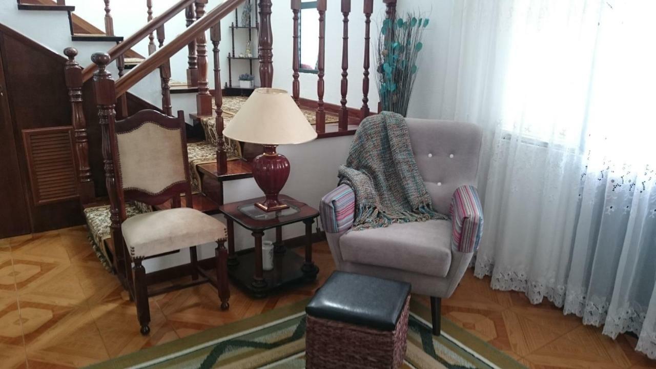 Vila Pragelas Santa Cruz  Kültér fotó